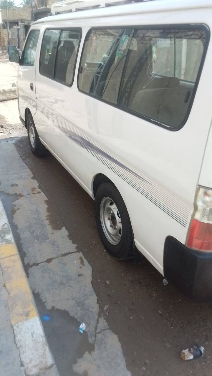 ٢٠٠٨ • رقم بغداد • مكينة كفالة