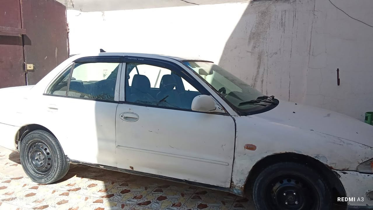 السلام عليكم بروتون 2001 رقم جديد محرك نشط كابريتر محورة گشرها تعبان شوية باسمي تحويل مباشر *********** السعر 27

نص مكتوب في الصور:
- 20/9/2025 14:28 REDMI A3
- 20/9/2025 14:30
- REDMI A3
- 20/9/2025 14:29 REDMI A3
- 20/9/2025 14:29