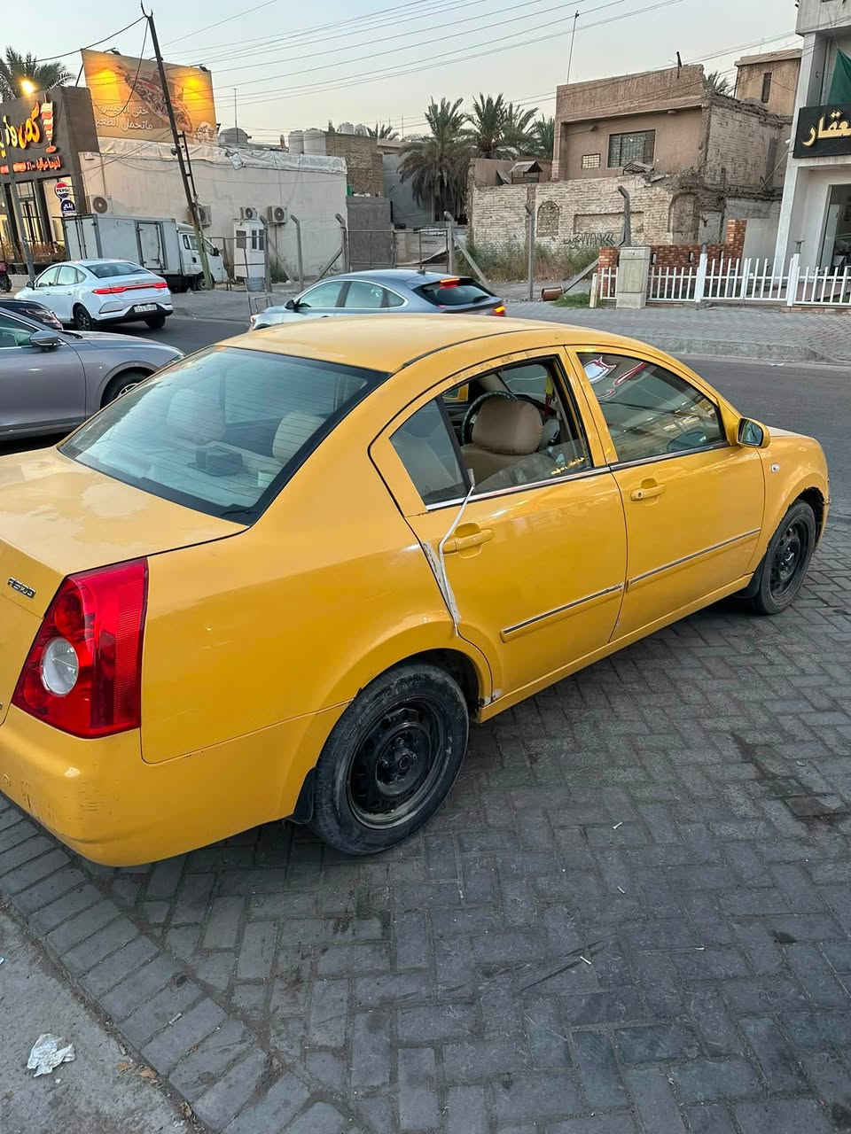 شيري ٢٠١١ محرك وكير كورلا رقم بغداد تبريد شغال مكاني بغداد العبيدي
السعر ٣٠ وبيها مجال 
رقم ‭***********‬

