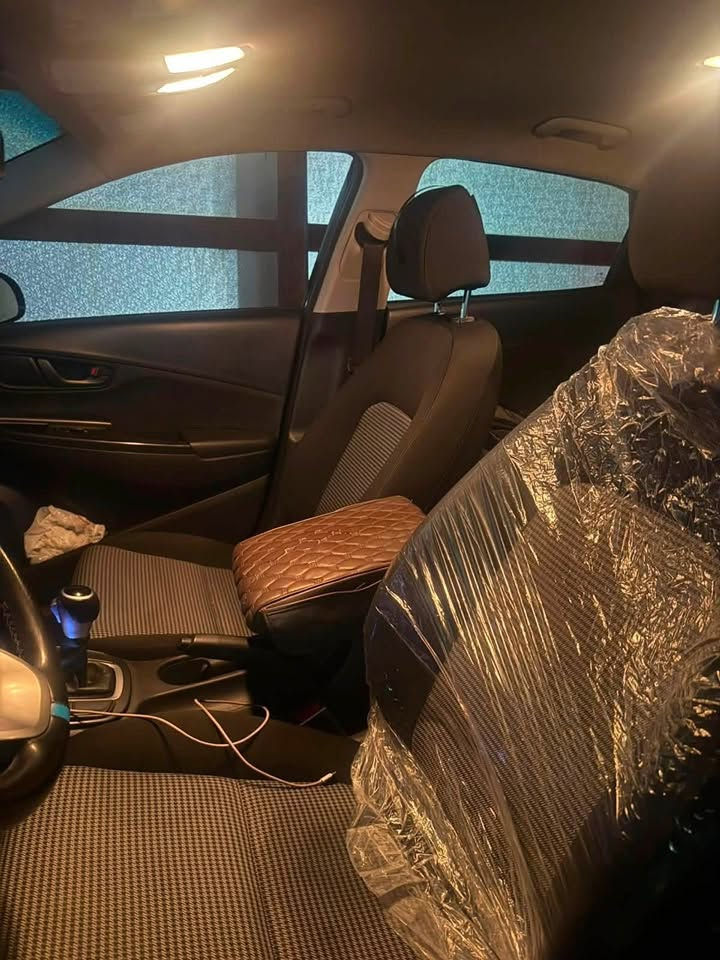 بيع مستعجل كونا ٢٠١٩ محرك الفين  دوش وارد امريكي رقمها اربيل مكانها بغداد حي العدل مركر خالد art 
سعرها 105 . 
بدون دواخل .
ماشيه ١٣٧ الف ميل . 
***********
