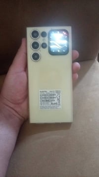 جهاز اوكتيل c62 ذاكره 128  جهاز جديد كامل ملحقات مستخدم اقل من شهر الس...