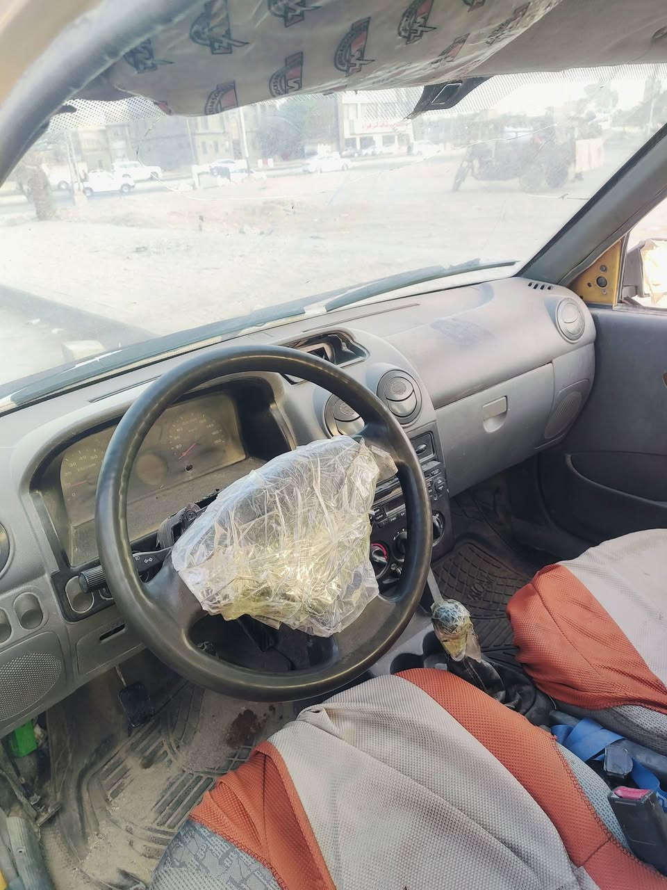 سايبا ١٢ • كير مكفول • النجف الاشرف