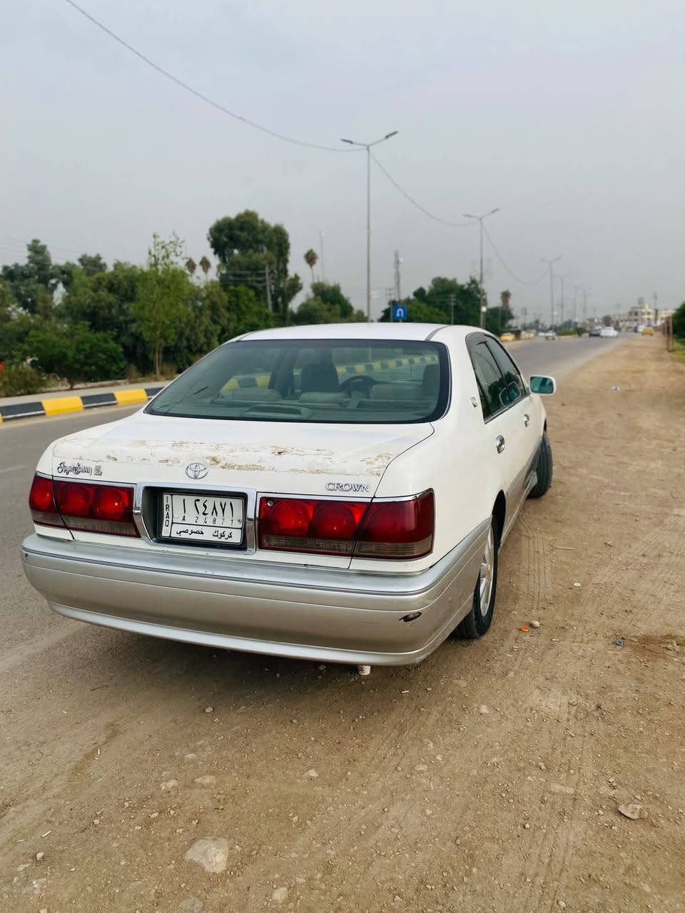 ملكة كرستال • ٢٠٠٣ • بابل