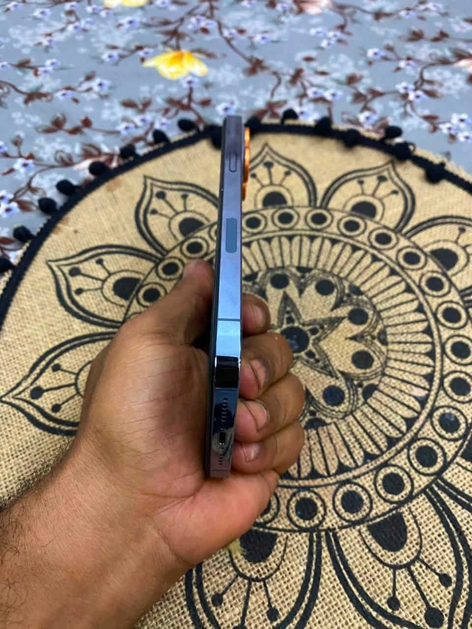 ايفون13بروماكس للبيع
مبايل بعده نضيف كلش 

ذاكره256

بطاريه 95 

مبايل مستبدل فقط شاشه اصلي 

السعر 600وبي مجال 

مكاني واسط حفريه

للاتصال ***********

