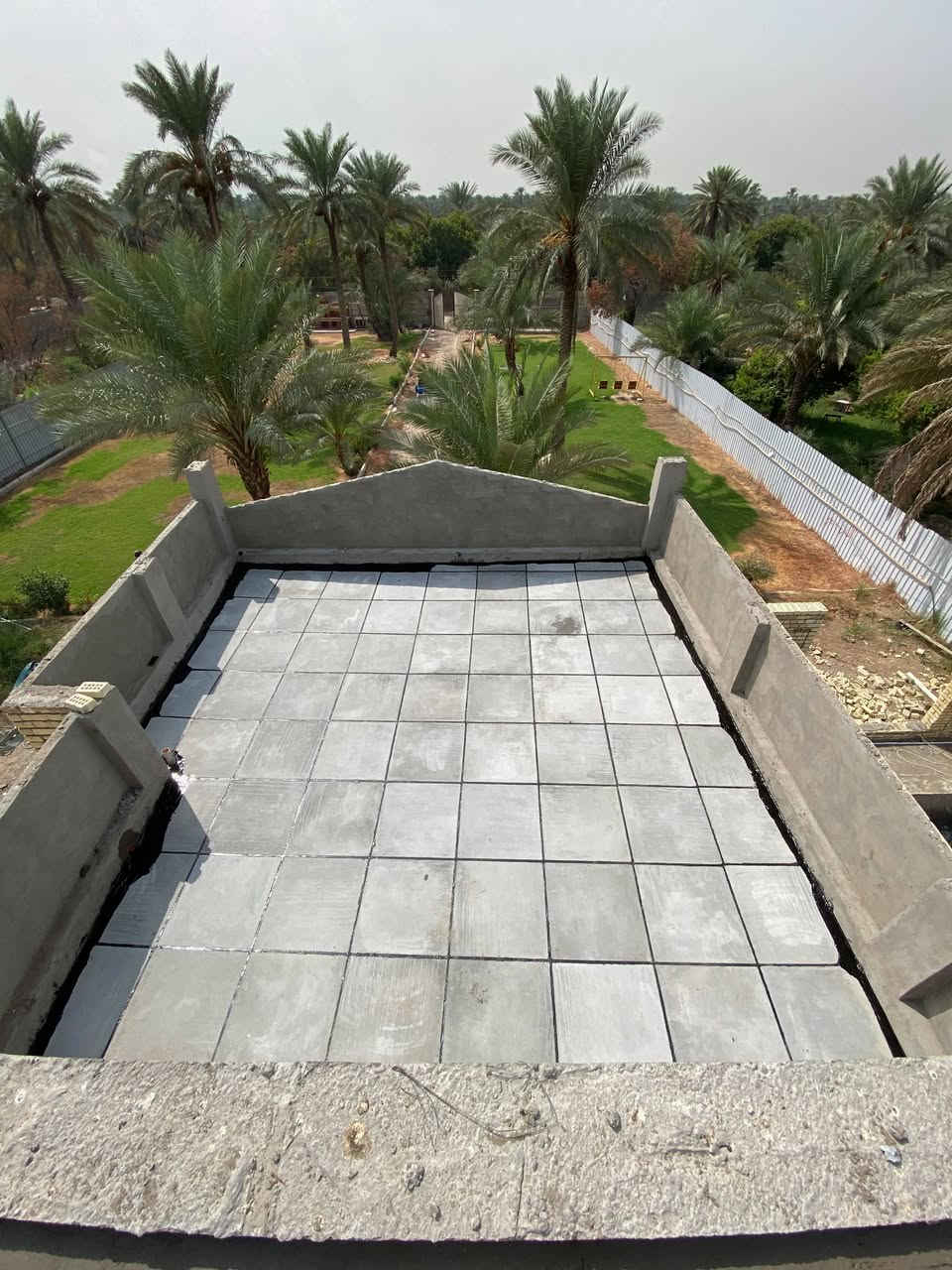 تطبيق السطح • ماستك وزفت • بغداد