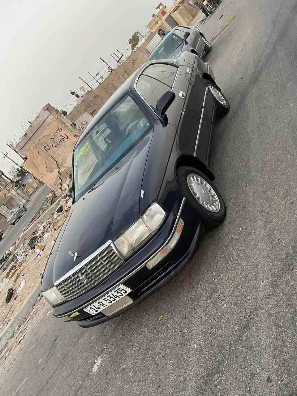 سلام عليكم
بطه فصل نيلي مكفوله من الگص والنقل والضربه والتبديل فقط طخه يم قبق البنزين والسياره مصبوغه عام بسبب جراد لا خياس ولامعجون ولا اي شي كير محرك خير نعمه من الله السنويه هزه جديده بأسمي شرط التحويل ثاني يوم خلال ساعه اسلمك سنويه باسمك حداديه 100/80كهربائيات جاهزه باور استيرن بي بداية ضعف السعر48وبيها مجال حگ الجيه فقط مكان السياره قضاء عزالدين سليم هاتف***********

