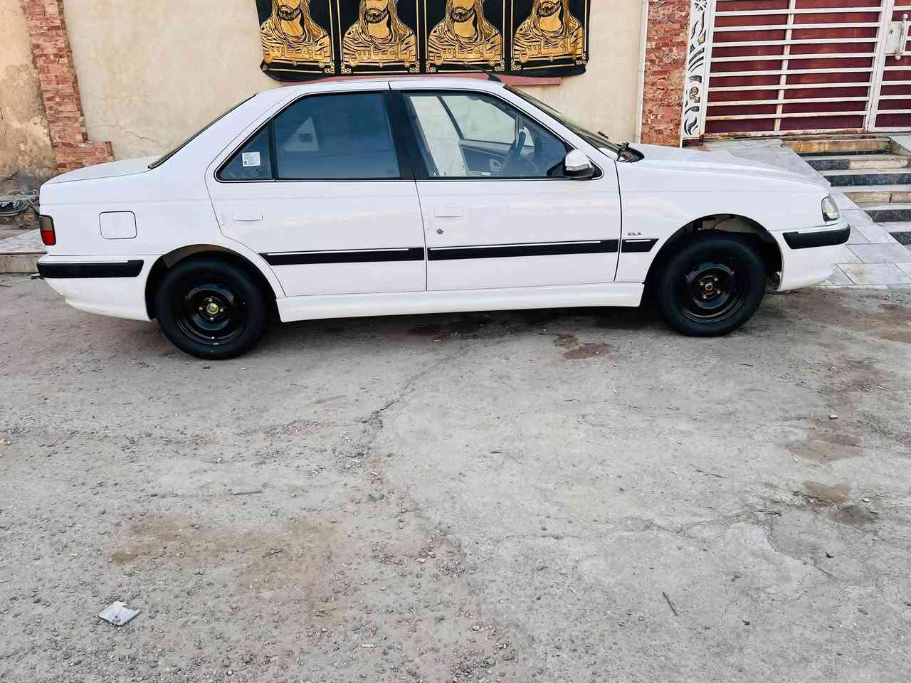 بيجو بارس • ٢٠٢٥ • ماشيه ١٠٠٠٠