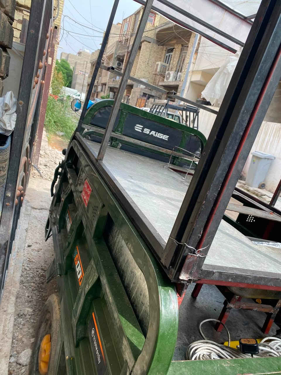 ستوتة • ٢٠٢٥ • ٦ بطاريات
