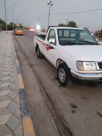 ٢٠٠٢ • مكين وكير • صبغ عام