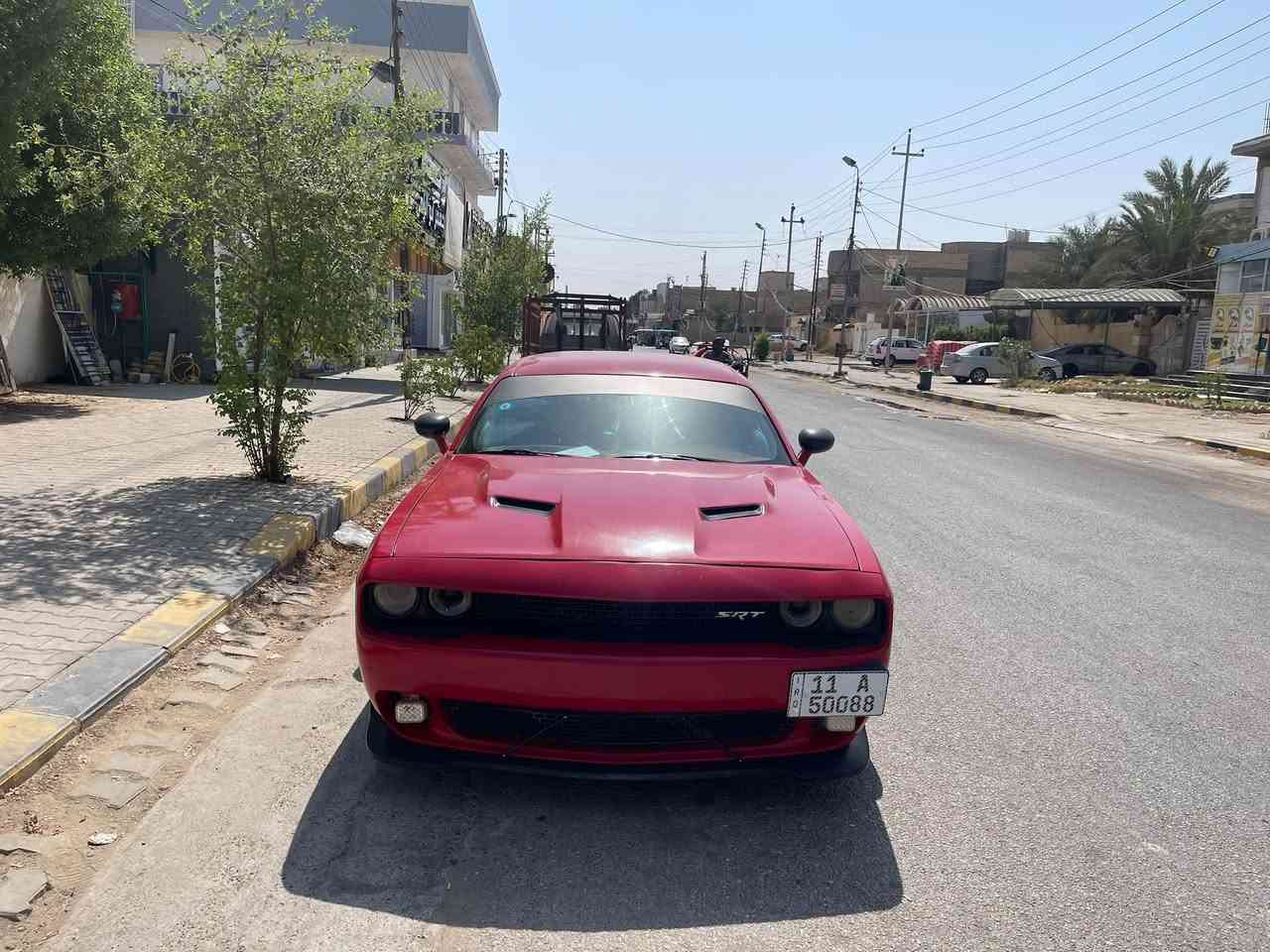 دوج جالنجر
موديل 2017
SXT
مكينه 3600
السياره ماشيه 97 الف 
كير محرك مكفولات
شاشه كبيره 
حساس خلفي 
كشنات تدفئه تبريد
 تبريد فووول
تخم تاير جديد 
حادث السياره بلصوره 
السياره مصبوغه عام 
سياره مكفوله شواصي فقط الغد
 الايمن تعديل لا كص ولا شي 
رقم بغداد مميز   تحويل مباشر 
عارضهه ب 128 بيها مجال
فقط واتساب ***********
مو شراي لا تكسر بحلال الناس

نص مكتوب في الصور:
- ra.com
