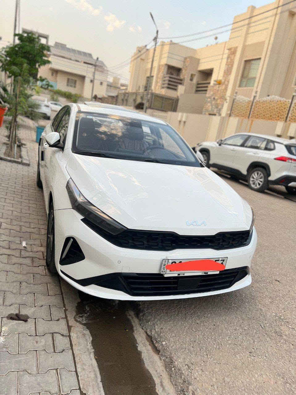 كيا K3 • ٢٠٢٥ • رقم سليمانية
