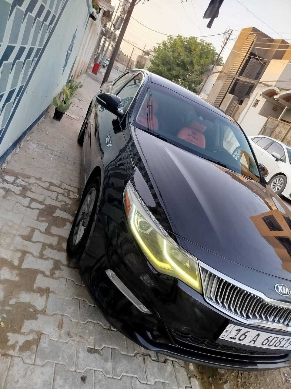 السلام عليكم للبيع اوبتما 2019
شكل ‏KIA OPTIMA. 2020

وارد امريكي ــ فئة LX

‏الحادث جاملغ خلفي صبغ نص والصندوق نص صبغ 

📍اشاره بلمري

📍رادار امامي

📍نقطه عمياء

📍شاشه عطلات

📍حساسات خلفيه 

📍شاشه كبيره

📍كاميرا دواره

📍تحكم ستيرن 

📍مانع انزلاق

📍تحديد مسار

📍مثبت سرعه

📍3 انظمه قياده عادي سبورت ايكو

📍كير اوتو وعادي

📍تنبيه قبل الاصطدام مع امكانيه ضغط المكابح

📍رقم قادسيه ــ مشروع وطني رقم نكليزي 

📍السعر المطلوب: 122ـــــ رقم ***********
