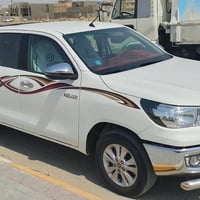 بيك اب • موديل ٢٠٢٤ • اوتوماتيك