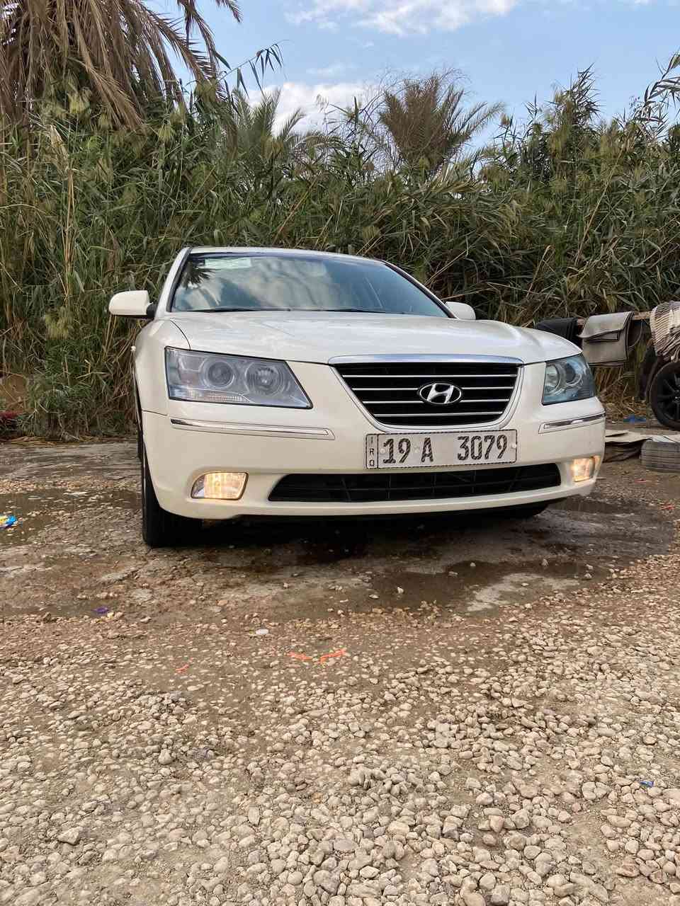 ٢٠٠٩ • مكينة ٢٤٠٠ • رقم كربلاء
