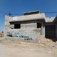 هيكل  تم تنزيل السعر بسبب الحاجه الماسه 33 وبيه مجال ركن ١٠٠م مربع طاب...