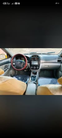 اسبكتره ٢٠٠٨ • حادثه خلفي • مكينه جديده