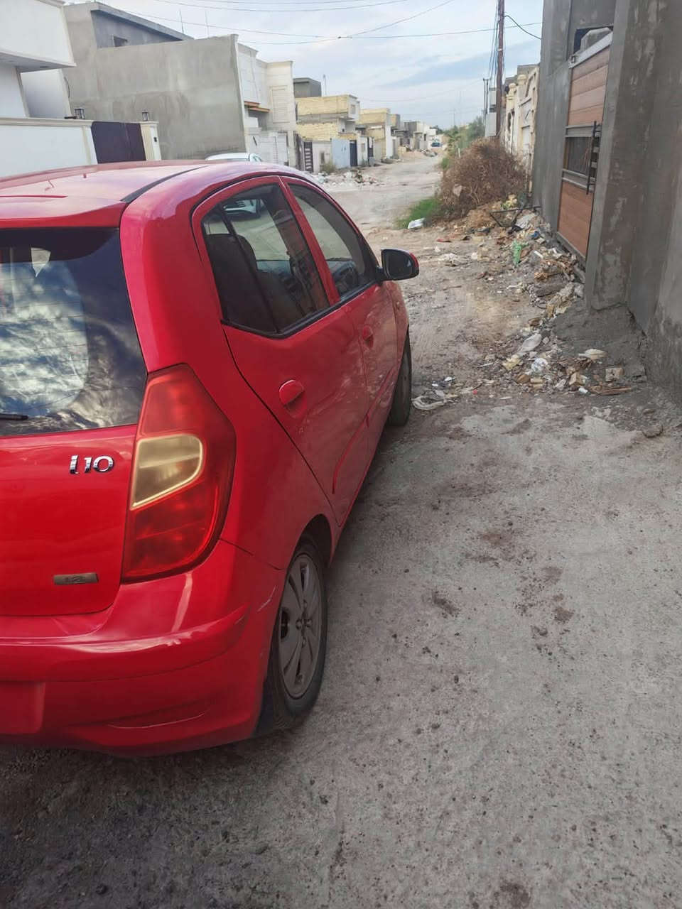 هونداي i10 • موديل ٢٠١٣ • بدون حادث