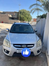 سبورتاج • ٢٠٠٩ • كفاله