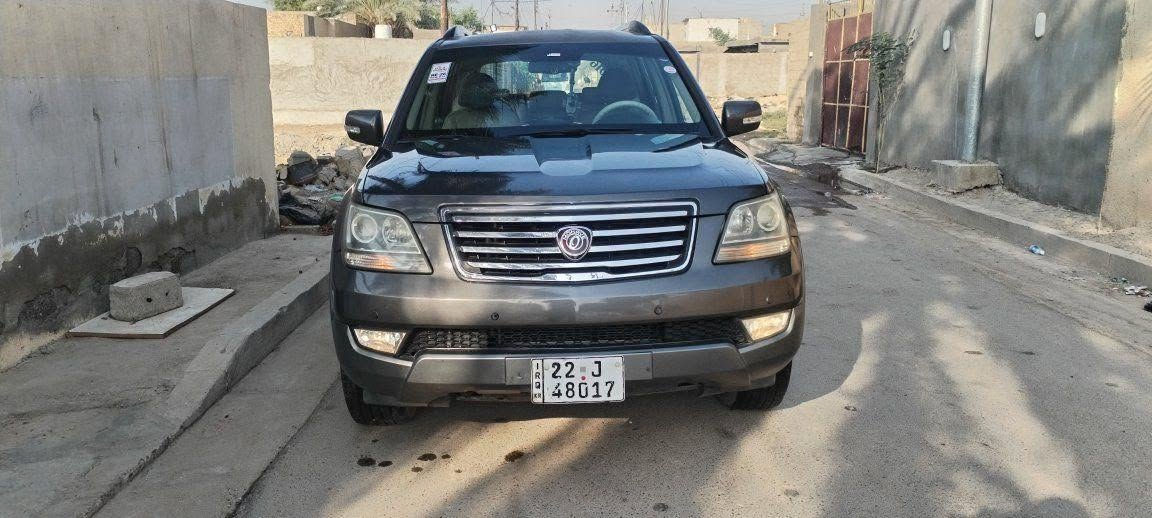 سورنتو • ٢٠١٦ • رقم بغداد