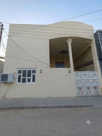 حي النصر • ٢٠٠متر • نضيف
