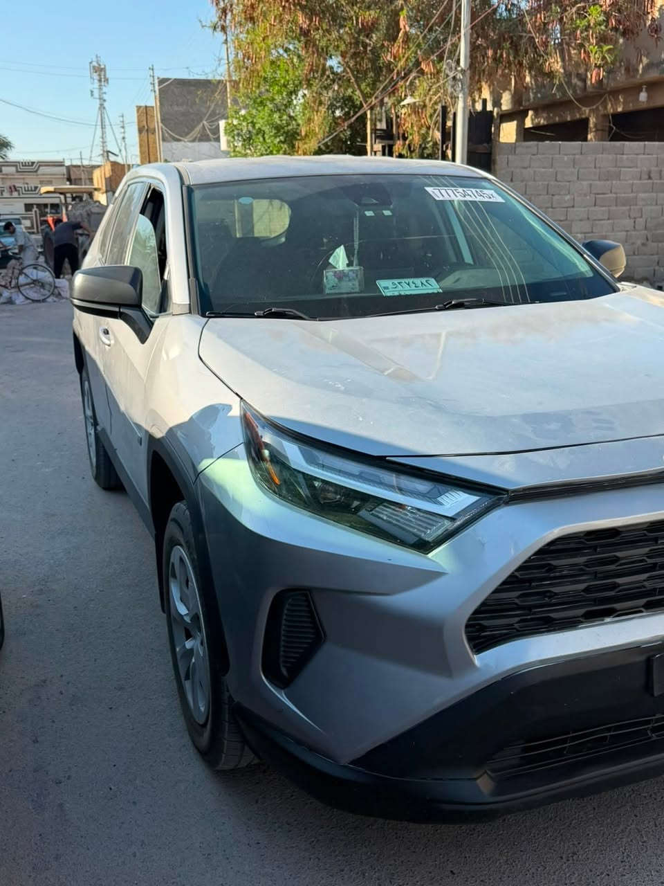 السلام عليكم
راف فور ٢٤ Le
الضرر كما وضع بالفيديو بدون ايرباك
رقم انبار
السعر ١٨٥ مراوس حسب القناعه.
***********
