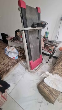 جهاز ركض • الشعب بغداد