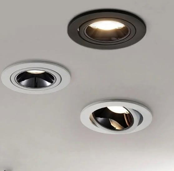 داونلايت LED • 7W-18W • 4CCT 3000-6500K