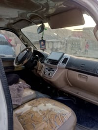 موديل ٢٠١٤ • مكينة وكير • تايرات جديدة