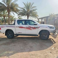 هايلوكس • موديل ٢٠٢٢ • ٩٥٠٠٠ كم