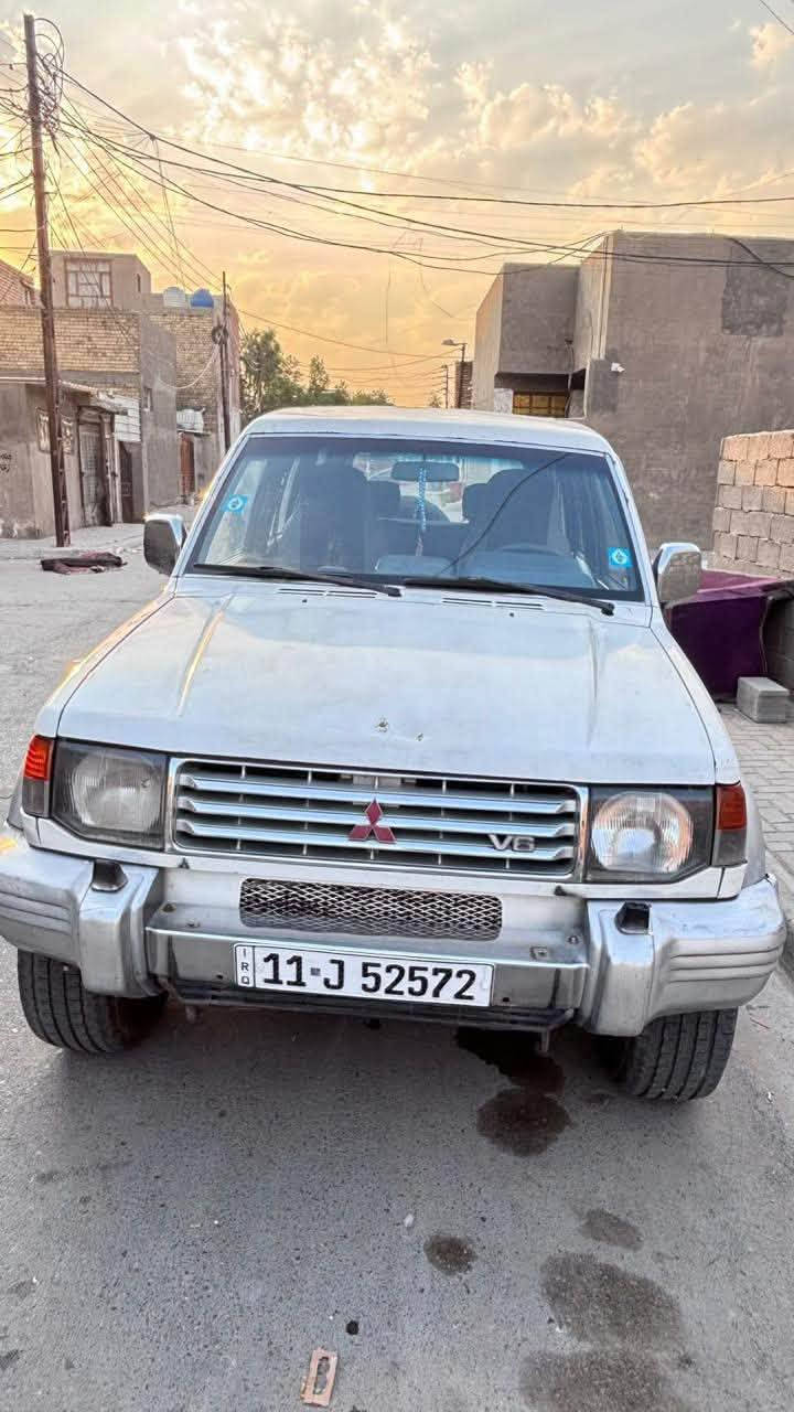 سياره نوع باجيرو موديل 1993 للبيع السعر خاص
للتواصل رقم : ***********
