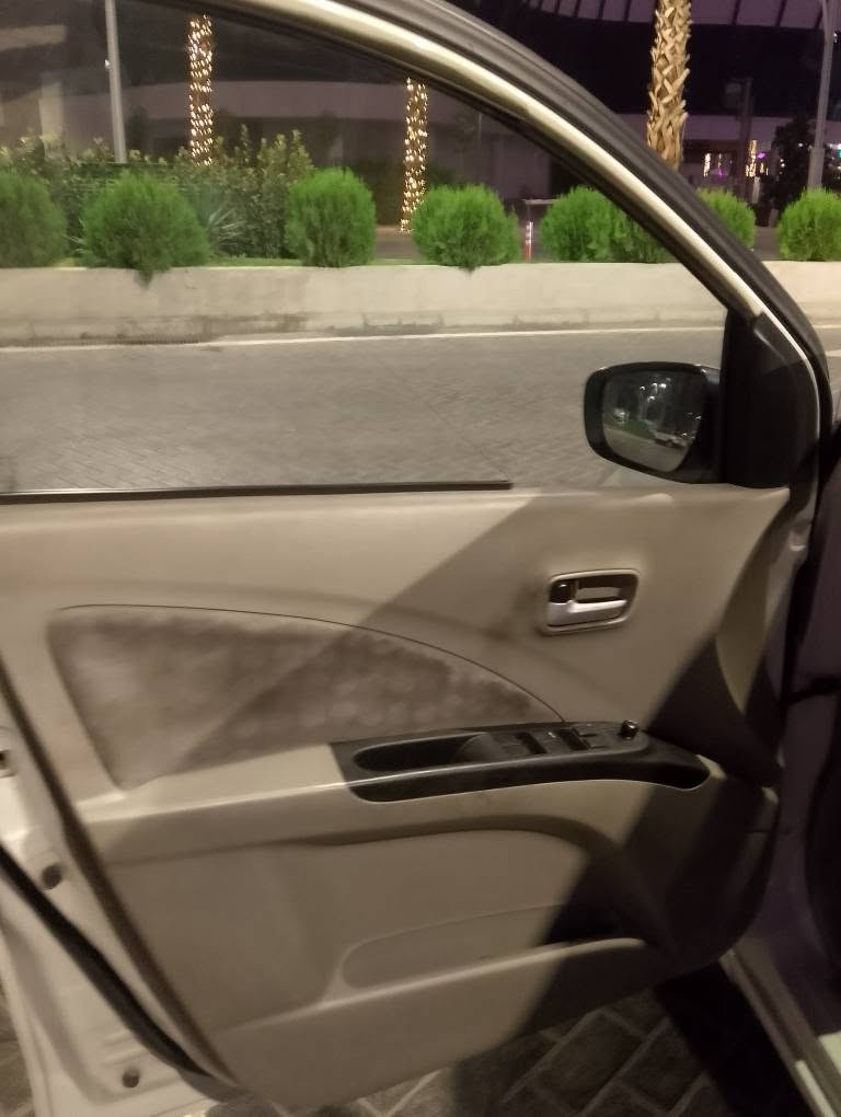 سليريو • ٢٠١٥ • موفر بنزين