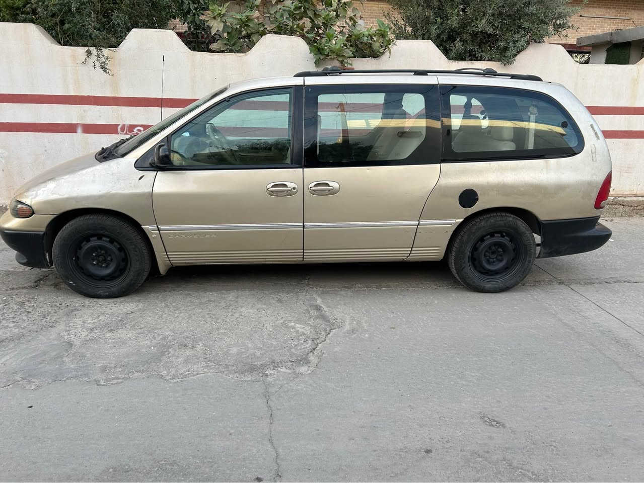 شاصي طويل • ٧ راكب • ٣٨٠٠