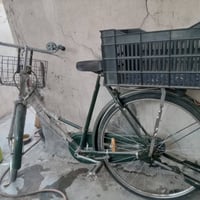 بايسكل للبيع صناعة هيرو هندية حديد قوي السعر ١٢٥   للتواصل ٠٧٧٠٥٠٢٥٨٦٤