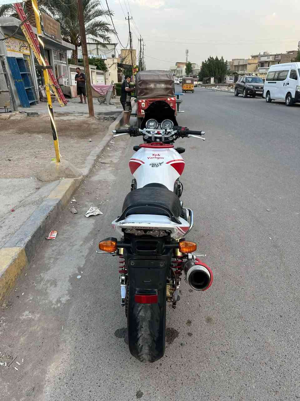 سيبي فور • جيل ٣ • ١٦ ولف