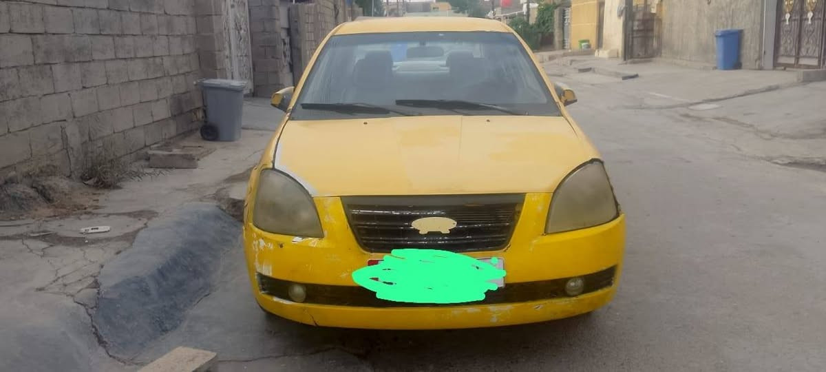 شيري A5 • ٢٠١١ • رقم بغداد