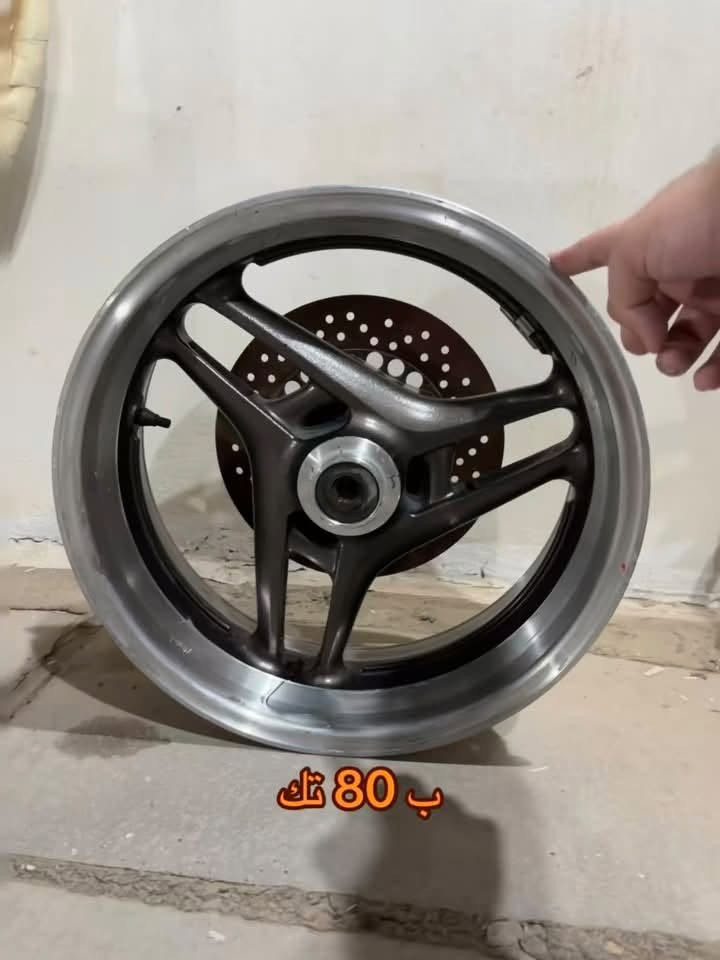 حي الخضراء • قفل ١١٠ • قطع غيار