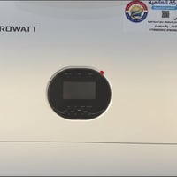 عاكس طاقة Growatt • نظام شمسي • كفاءة عالية