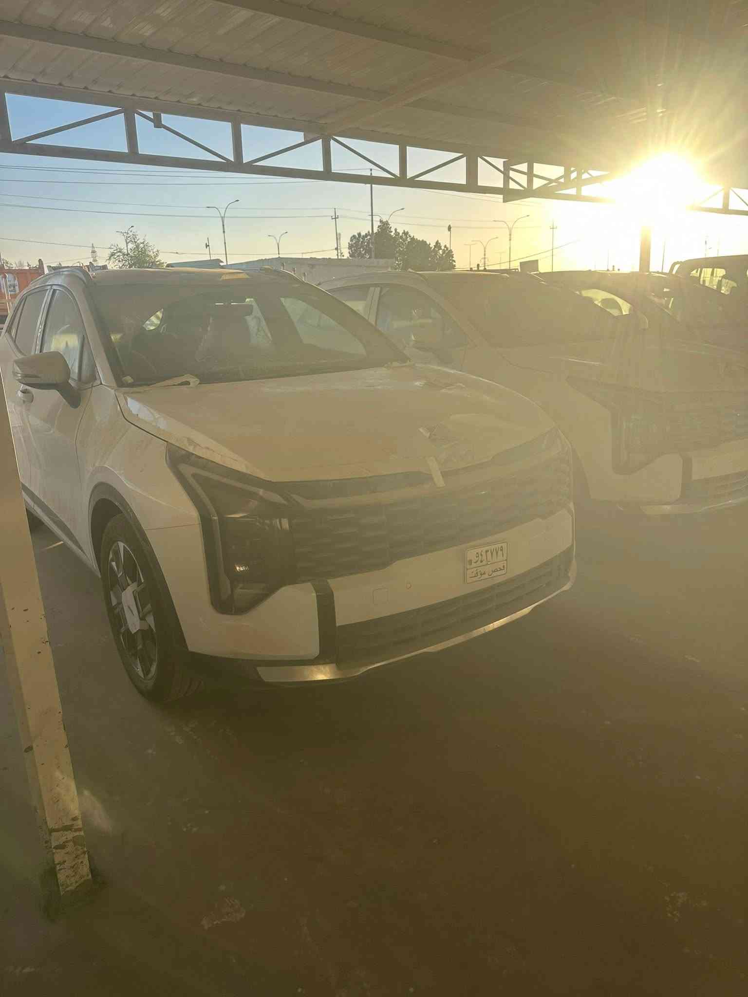 للبيع سبورتج مديل ٢٠٢٦ رقم بغداد فول مواصفات زيرو
***********
