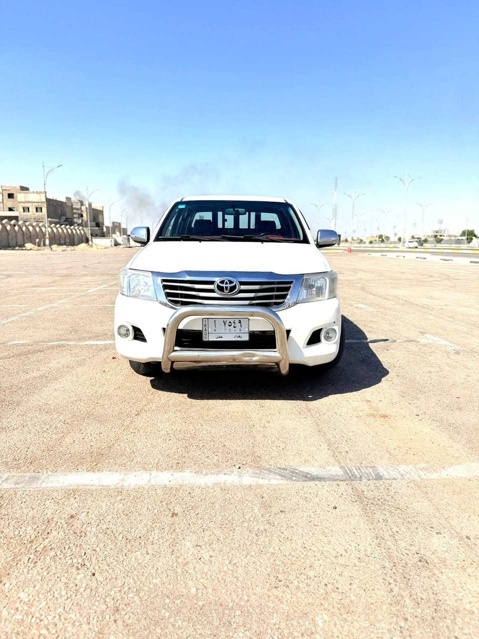 هايلوكس • كويتي • ٢٠١٢