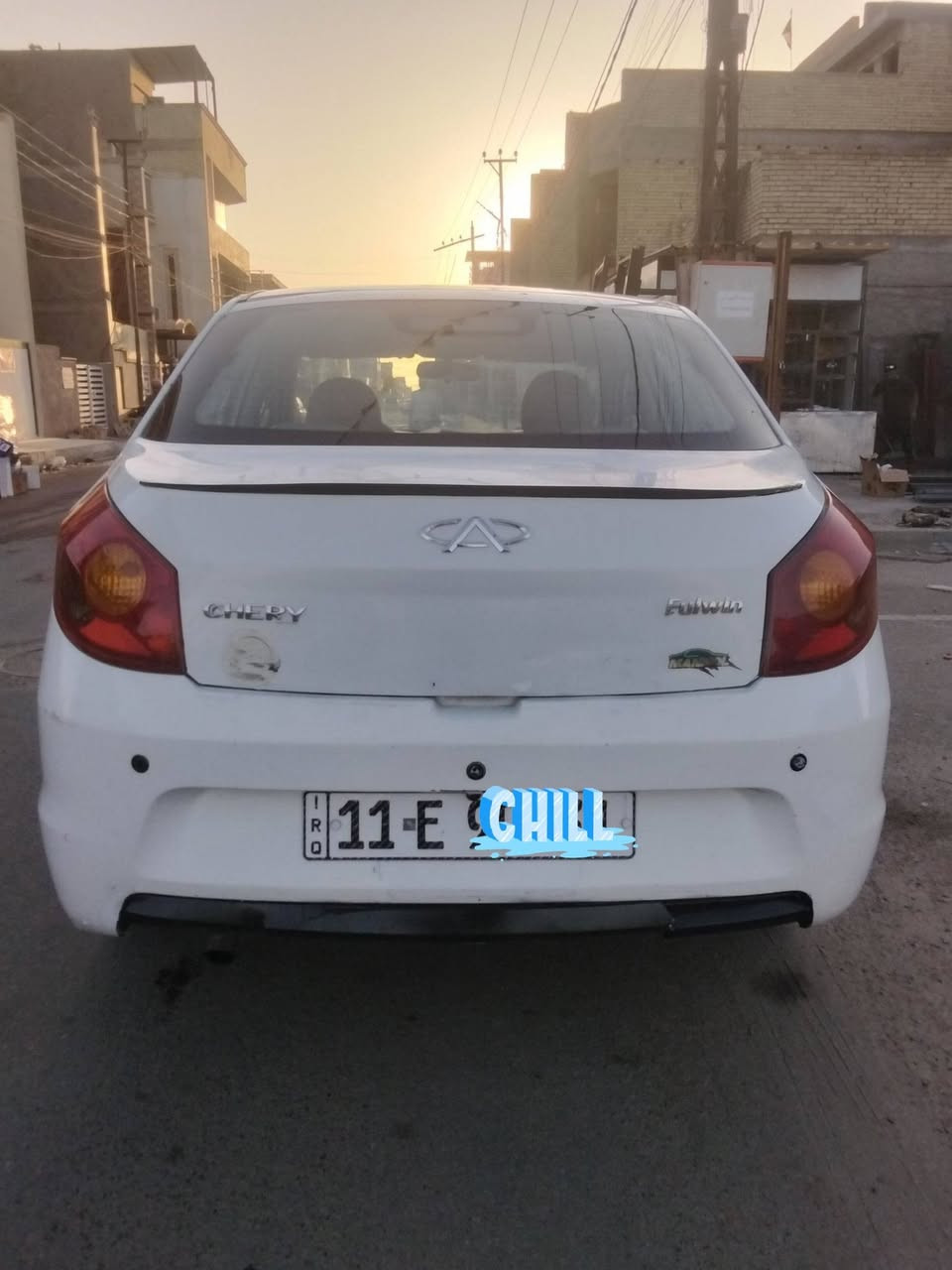 السلام عليكم البيع شيري فلاوين موديل 2013 مكفوله كفاله عامه من ضربه وصبغ وتبديل مكينه كير جدد كهربايات جديد صدر امامي خلفي جديد تخم تاير نضبف داخلهه بعده مال شركه سياره بعد احله من صوره مكان بغداد غير متواجد عل فيس اتصال *********** تحياتي الجميع
