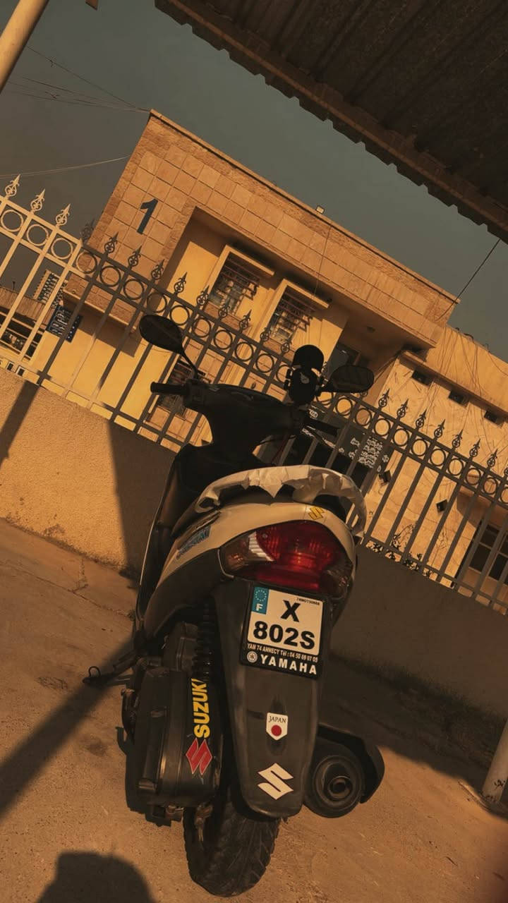 🛵 Suzuki Address V125G بۆ فرۆشتن

ماتۆڕێکی زۆر خۆش و ئابووری، و بەنزین کەم سەرف دەکات بێ کێشە مەکینە کەپس دەنگی تێدا نییە تازە ڕۆنی گۆڕاوە بریک و ئیستاپی بە شەرتە تایەکانی پاک و باشن لایت عەدەسە و کارەبایات بە شەرت.زۆر خاوێنە هیچ پارچەکی نەشکایە wireless charge خۆی مۆبایل شەحن دەکاتەوە نرخی 620$ مەجالێکی برایانە لە هەولێرم کڕیاڕی تەلەفۆن بکە 
Whats app *********** أربيل, العراق
