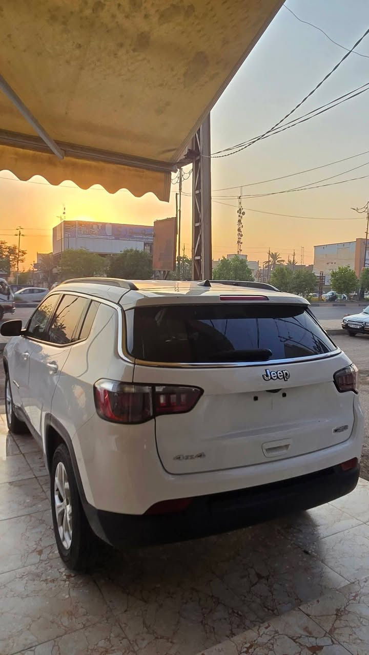 كومباس ٢٠٢٤ • ٢٠٠٠ تيربو • بعقوبة