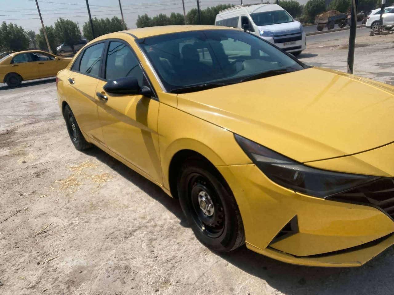 النترا 2023 امريكي
الضرر خفيف الجاملغ نفسه مصلح 
السياره ارباكاتها سليمه 
كير at المرغوب صار سبوع  من شاده
تبريد خير من الله
السياره ماشيه ١٥٠ الف
السياره احله من الصوره
منضومه غاز 
لا يت زنون
السياره جاهزه 
السعر 150 اوبيه مجال بسيط حك الجيه
المكان كربلاء
هاتف ***********
