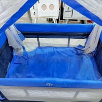 جديد • سرير أطفال • ١٢٠×٧٠