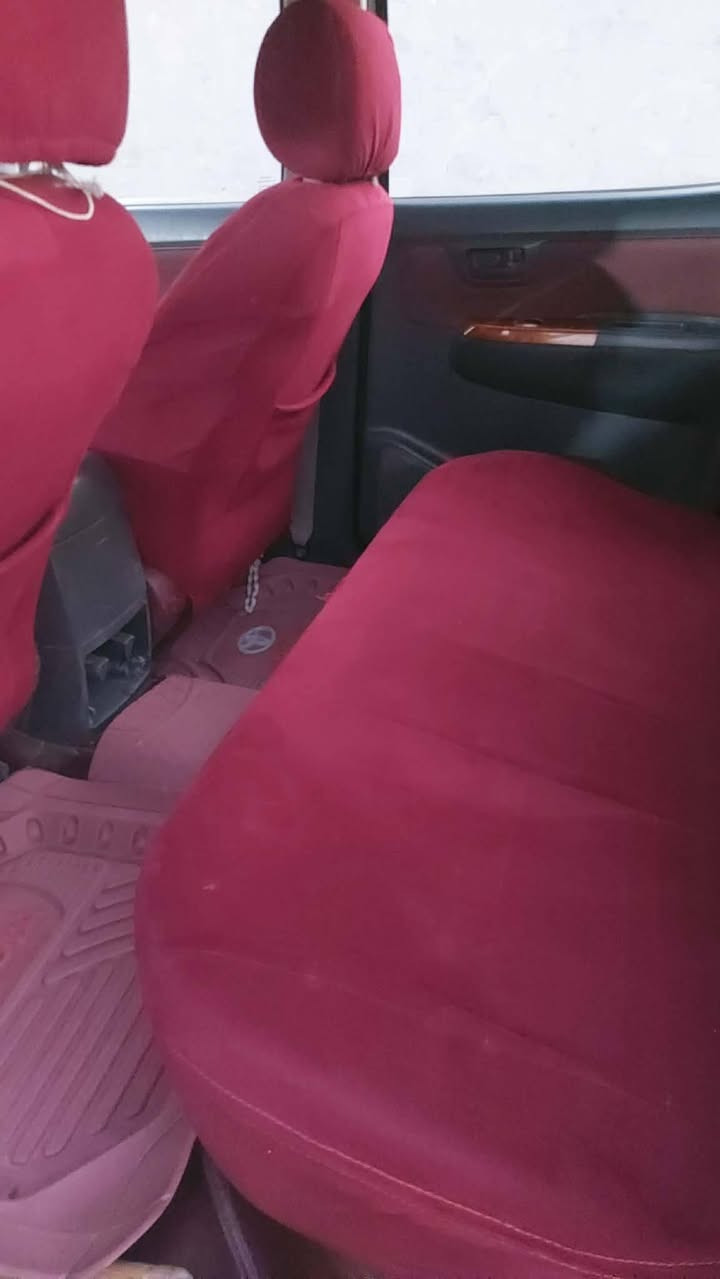 للبيع موديل 14 رقم بابل السياره جاهزه بدون اي نقص مكينه مامفتوحه كير عادي شاصي 19 فقط بيها جاملغ مبدل حدادية جديده تبريد ثلج السياره خير من الله ماتصرف عليها فلس للعلم مكلف بالنشر يرجى الاتصال على صاحب السيارة ‏‪***********‬‏/// ‏‪***********

