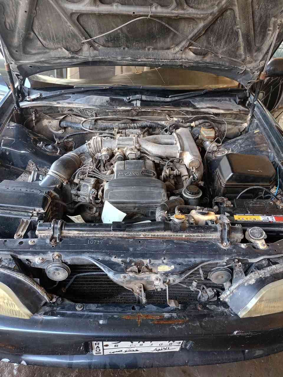 مارك للبيع 94
محرك مكفول
كير مكفول
حداديه جديده 
سياره بأسمي 
سنويه لل2027
***********
