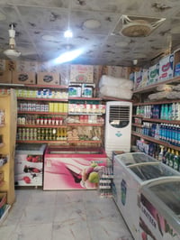 حي الضباط • ٦ براد عمودي • بضاعة ٨٠٪