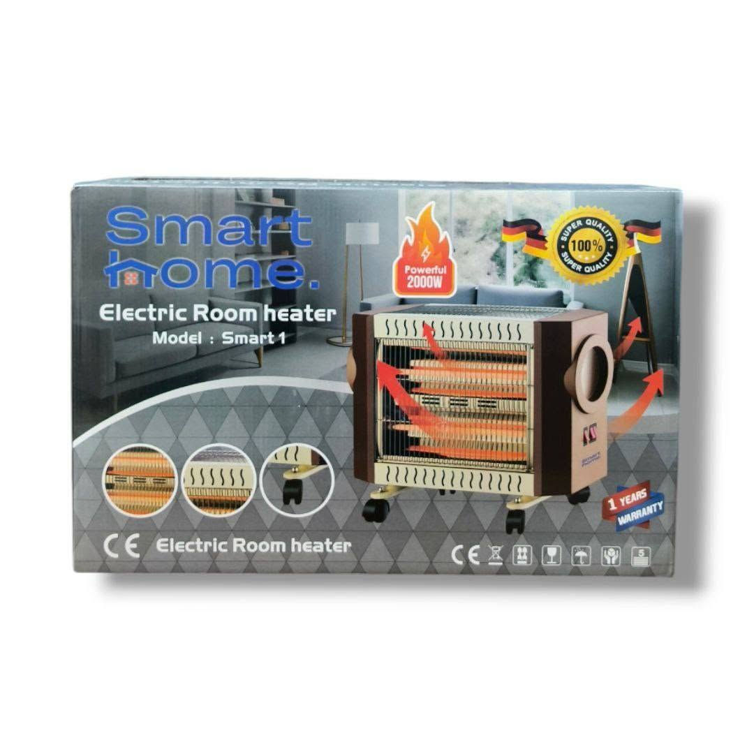 صوبة سمارت هوم" (Smart home)،
 طراز Smart 1.
الطاقة: تتميز بقوة 2000 واط.
الميزات الرئيسية:
تحتوي على 6 شمعات كوارتز لتوزيع الحرارة بشكل متوازن وسريع.
تتضمن مستويات حرارة قابلة للتحكم.
مصنوعة بجودة تصنيع عالية.
مزودة بعجلات سفلية لسهولة الحركة والتنقل.
السعر 25 الف والتوصيل 5 
للاستفسار والحجزواتساب:
 ***********

