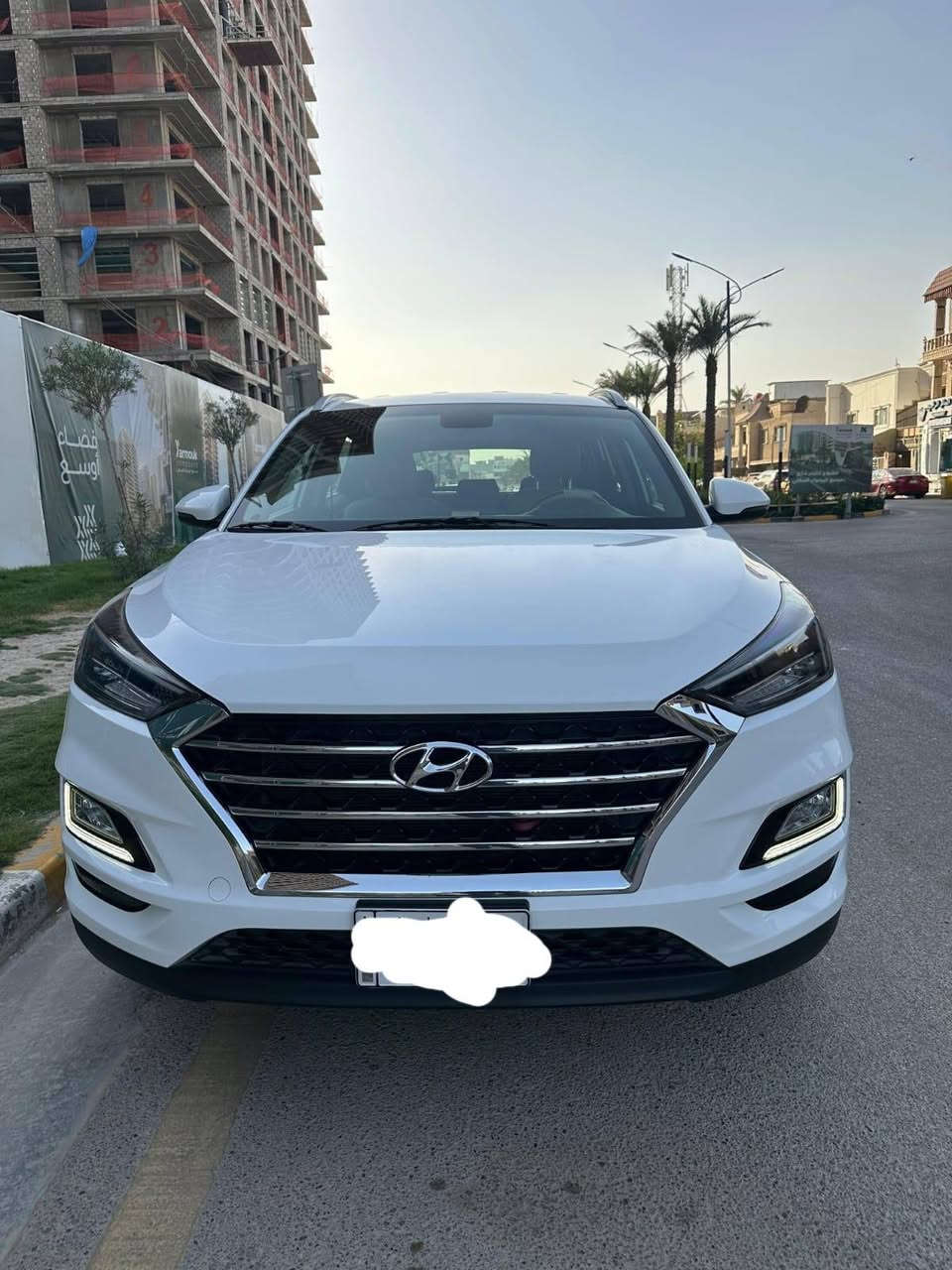 توسان موديل 2020 شركة الكاصد
فول موصفات عدا البانوراما 

رقم بغداد بأسمي تحويل مباشر .

ماشية 73 حقيقي 

السيارة مكفولة كفالة عامة من كلشي وجديدة بمعنى الكلمة

السعر 200 وبي مجال 

التواصل 
***********

مكان السيارة 
بغداد الزعفرانية
