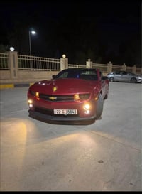 كامارو RS • ٢٠١٢ • محرك وگير شرط